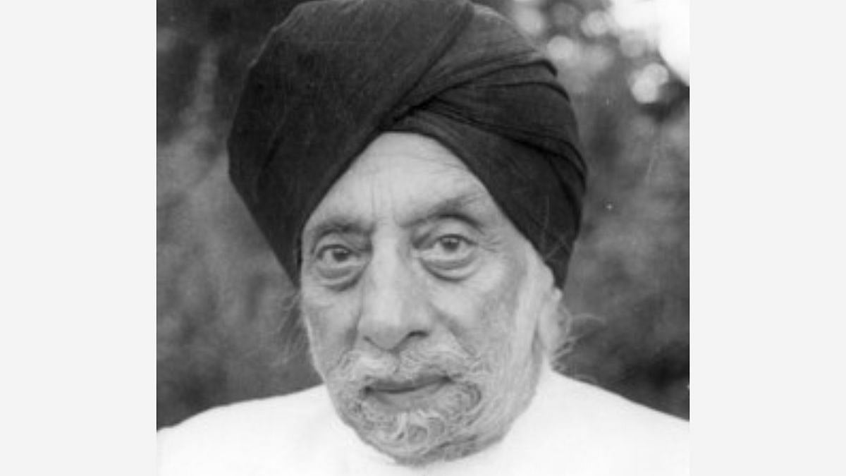 Sardar Hukam Singh